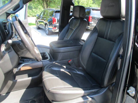 2020 Chevrolet Silverado 2500HD High Country