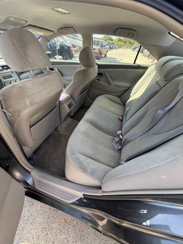 2007 Toyota Camry CE
