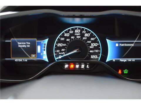 2017 Ford C-MAX Hybrid SE