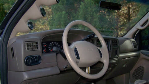 2001 Ford Excursion Limited