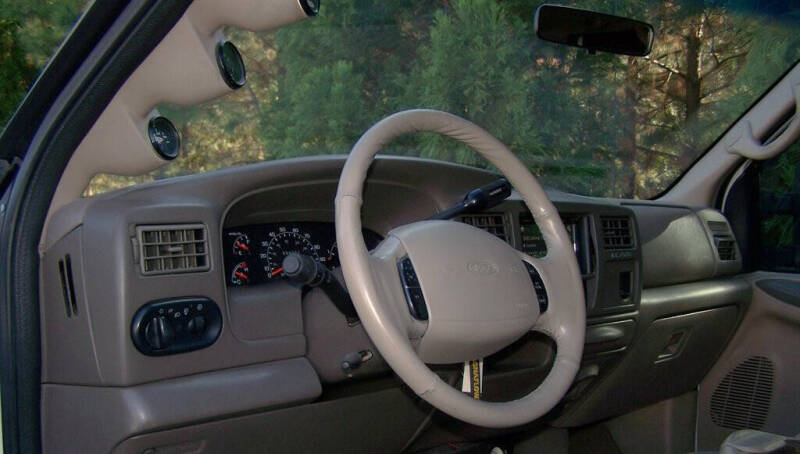 2001 Ford Excursion Limited