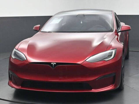 2023 Tesla Model S Plaid
