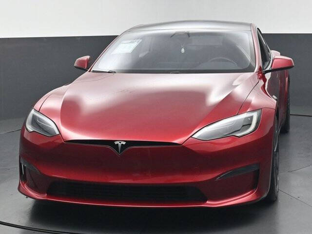 2023 Tesla Model S Plaid