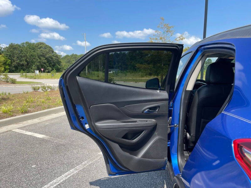 2017 Buick Encore Preferred