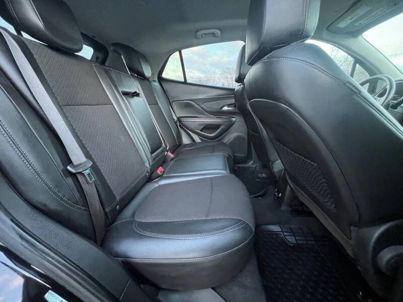 2019 Buick Encore Preferred