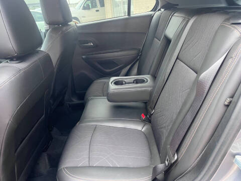 2020 Chevrolet Trax LT