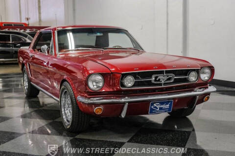 1965 Ford Mustang