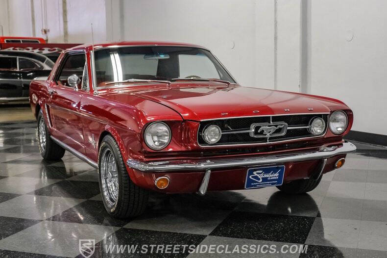 1965 Ford Mustang