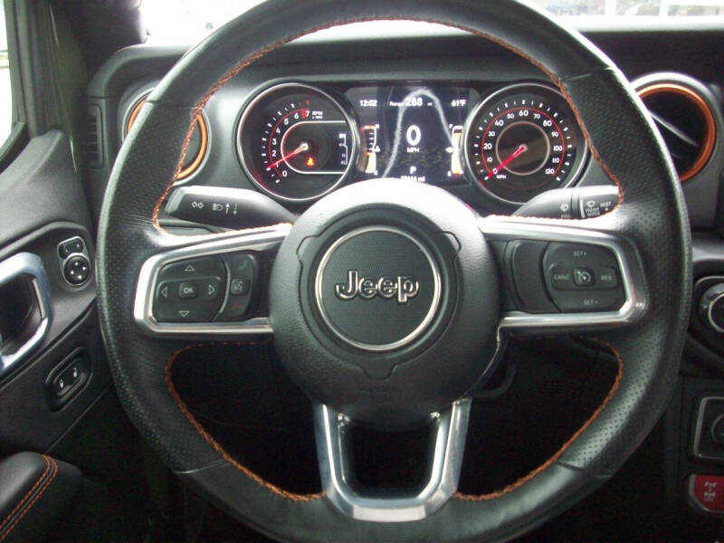 2021 Jeep Gladiator Mojave