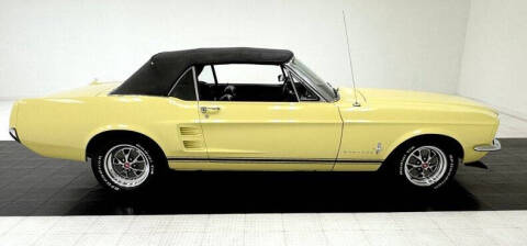 1967 Ford Mustang