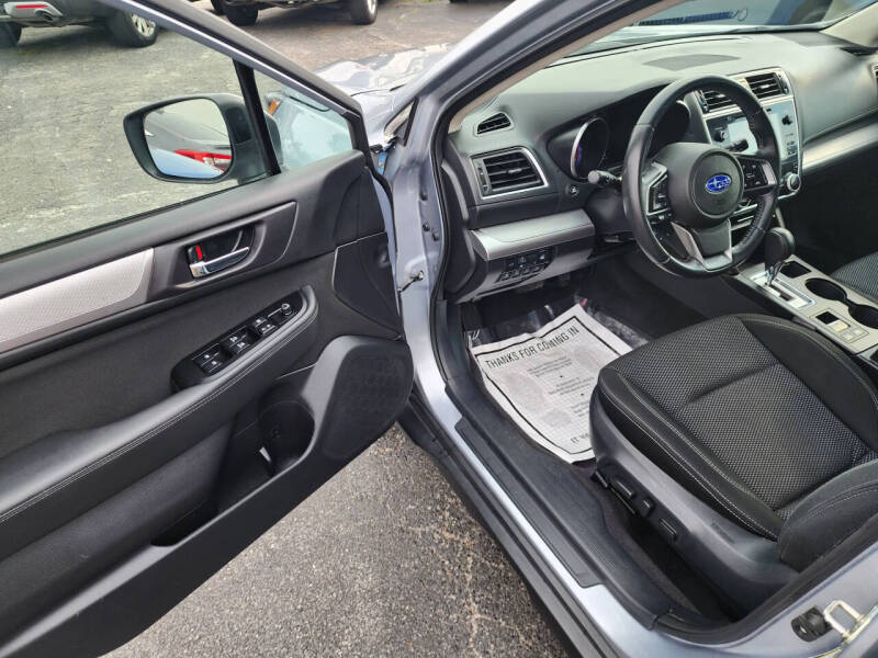 2019 Subaru Outback 2.5i Premium