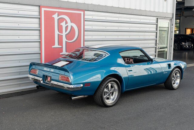 1970 Pontiac Trans Am