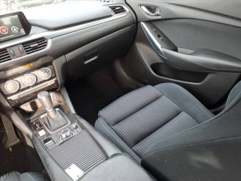 2016 Mazda MAZDA6 i Sport