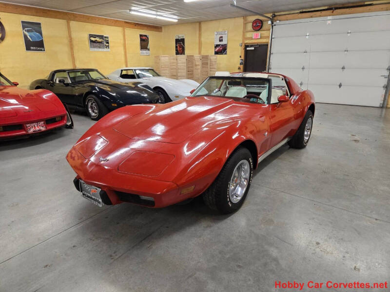 1977 Chevrolet Corvette
