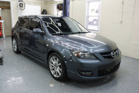2008 Mazda MAZDASPEED3 for sale at HD Auto Sales Corp. in Reading PA