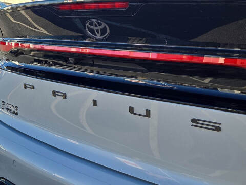 2024 Toyota Prius XLE