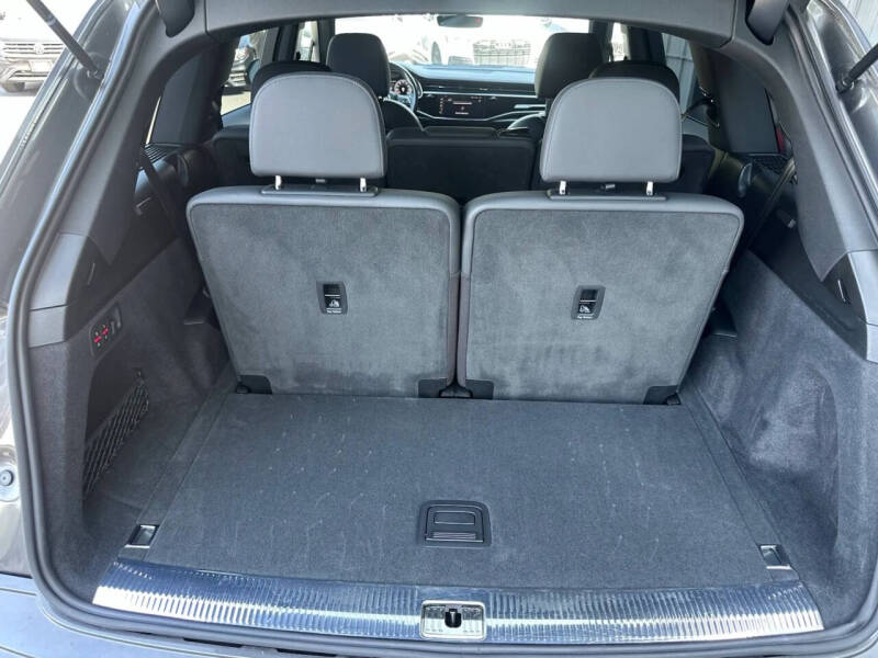 2021 Audi Q7 quattro Premium Plus 45 TFSI