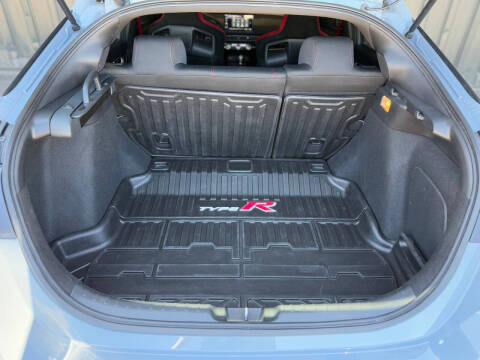 2023 Honda Civic Type R