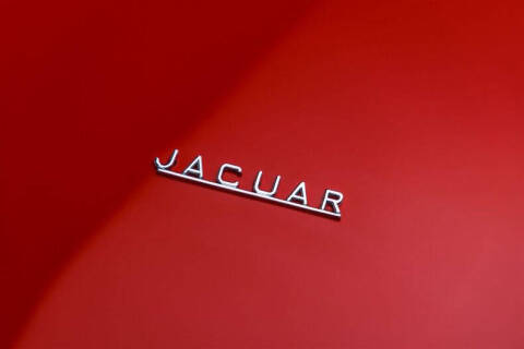1964 Jaguar XK