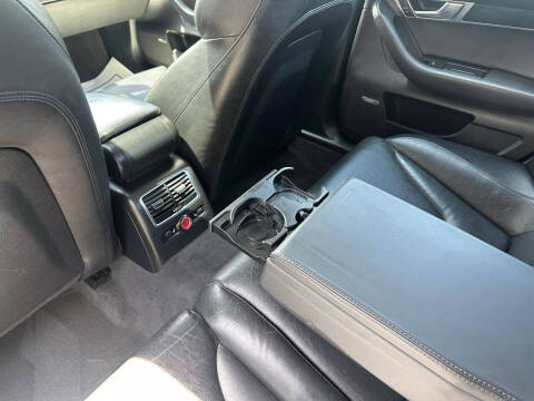 2007 Audi S6 quattro