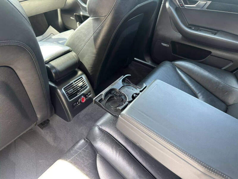 2007 Audi S6 quattro