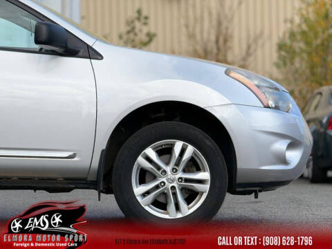 2015 Nissan Rogue Select S