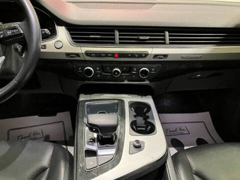 2019 Audi Q7 quattro SE Premium 45 TFSI