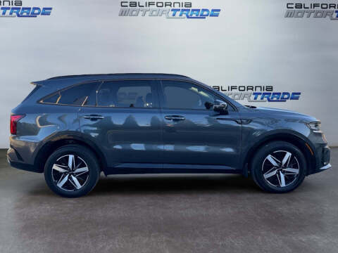 2023 Kia Sorento EX