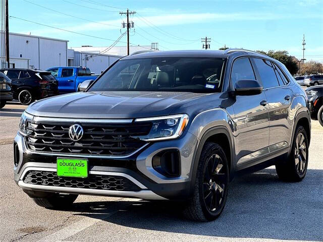 2025 Volkswagen Atlas Cross Sport SE