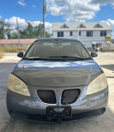 2009 Pontiac G6 for sale at Kelley Autoplex in San Antonio, TX