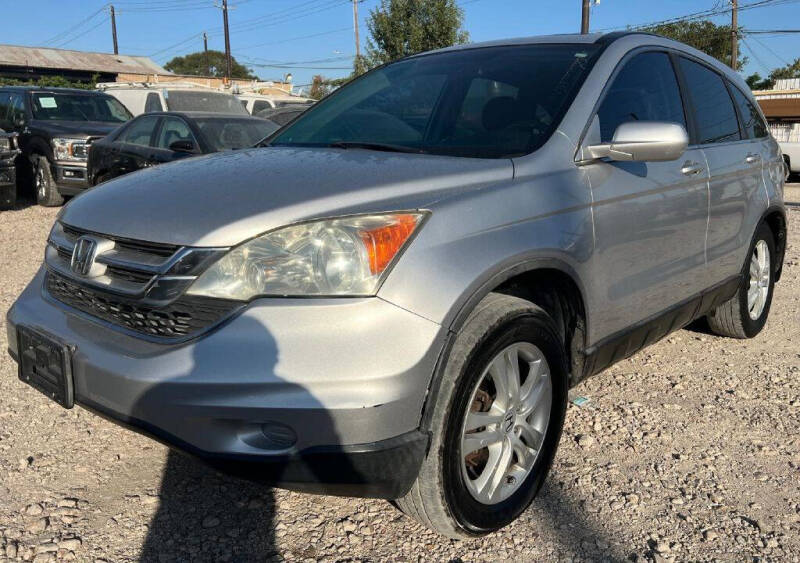 2011 Honda CR-V EX-L