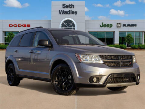 2020 Dodge Journey SE Value