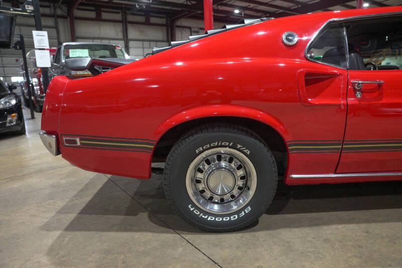 1969 Ford Mustang
