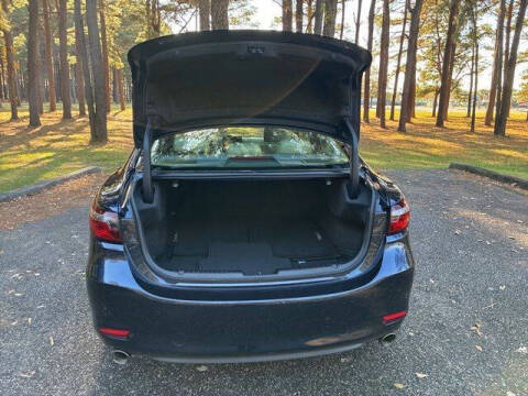 2021 Mazda MAZDA6 Grand Touring