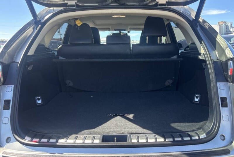 2017 Lexus NX 300h