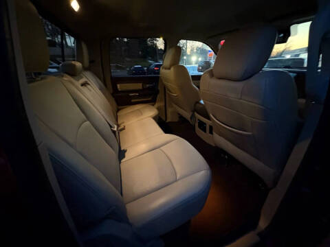 2013 RAM 2500 Laramie