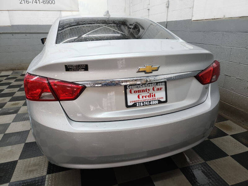 2018 Chevrolet Impala LT