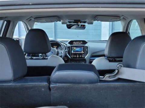 2019 Subaru Crosstrek Hybrid