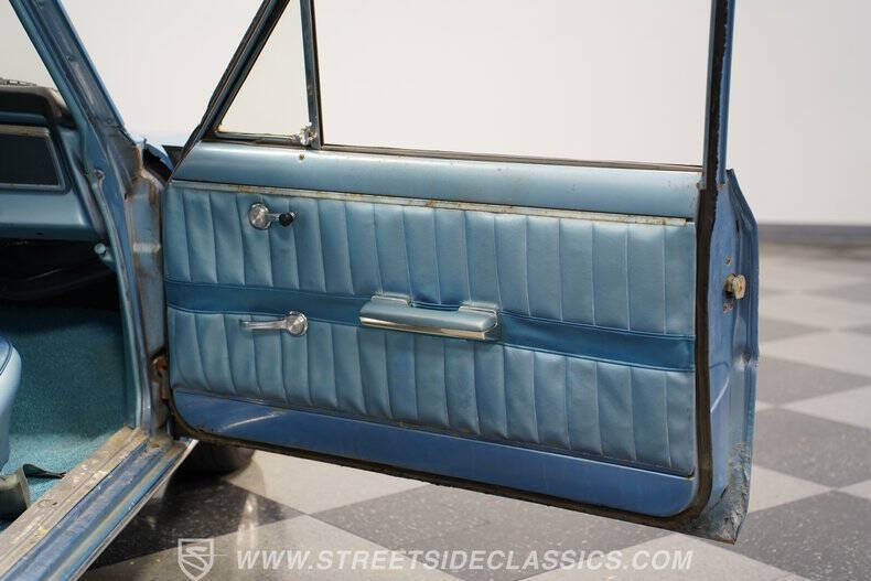 1966 Chevrolet Nova