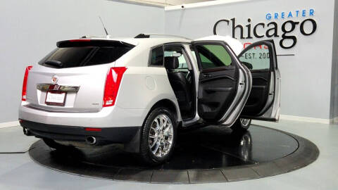 2014 Cadillac SRX Premium Collection