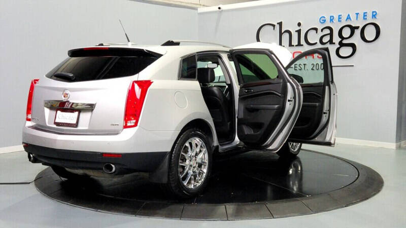2014 Cadillac SRX Premium Collection