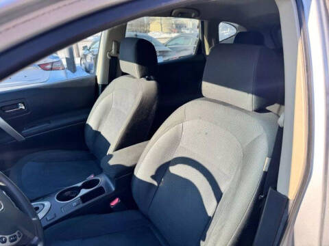 2015 Nissan Rogue Select S