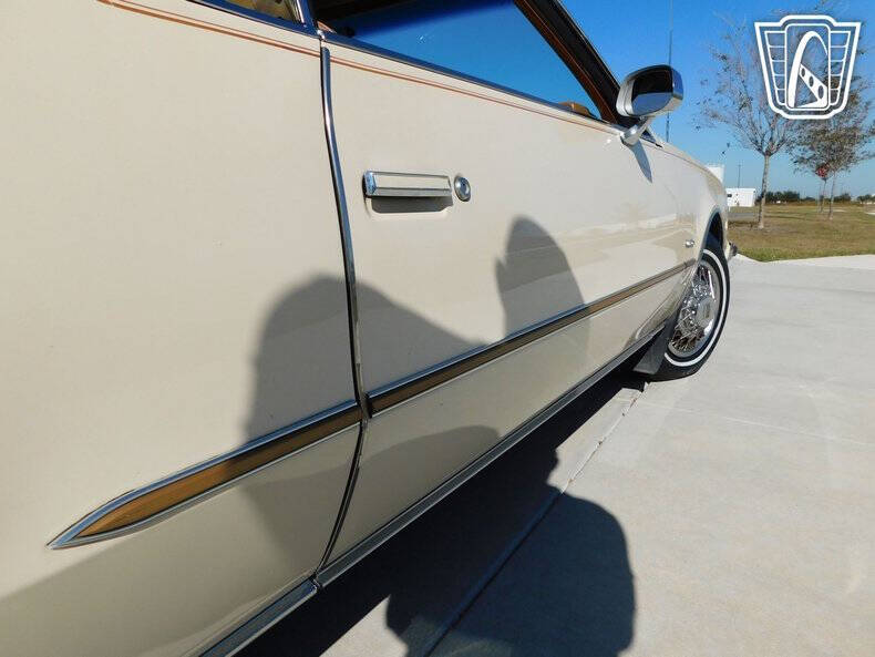 1980 Oldsmobile Toronado