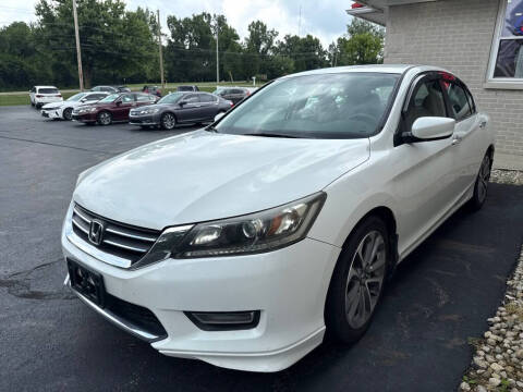 2013 Honda Accord Sport