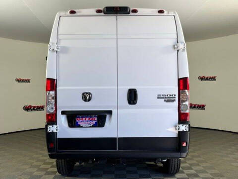 2026 RAM ProMaster
