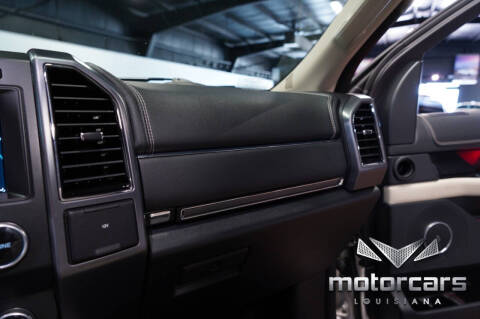 2019 Ford Expedition Platinum