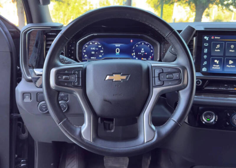 2024 Chevrolet Silverado 1500