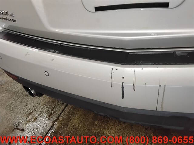 2016 Cadillac SRX Luxury Collection