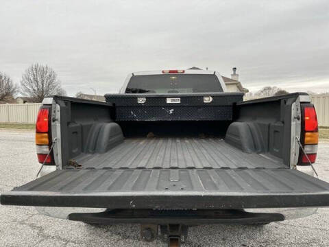 2006 GMC Sierra 1500 SLE1