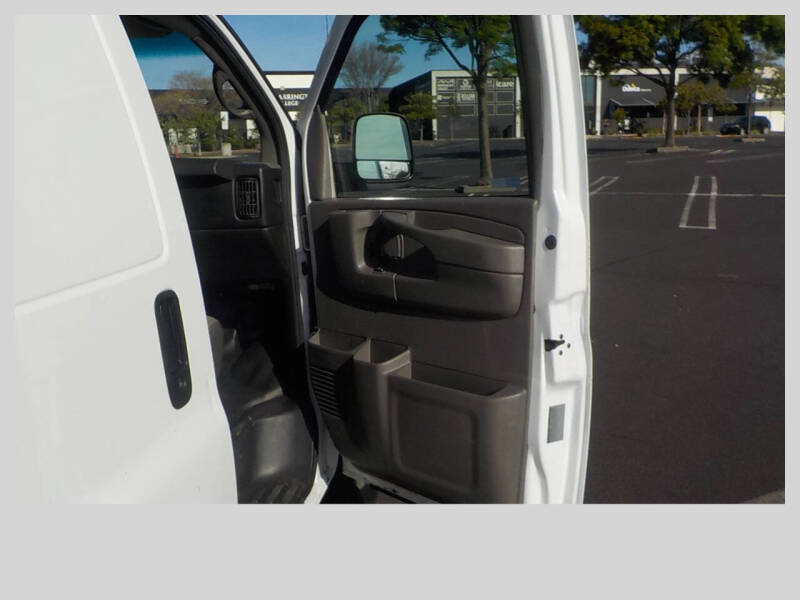 2014 Chevrolet Express 2500